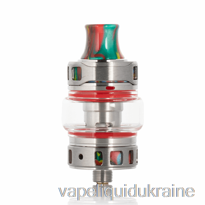 Vape Liquid Ukraine Freemax Fireluke 22 Sub-Ohm Tank Resin Red